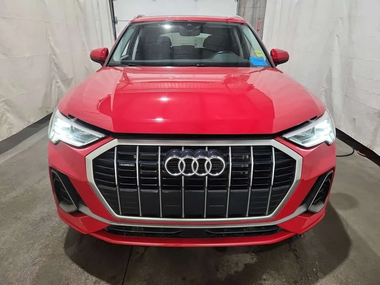 Audi Q3 * PROGRESSIV * CARFAX * ОПЦИЯ ЗА ФИНАНСИРАНЕ * , снимка 17 - Автомобили и джипове - 55785060