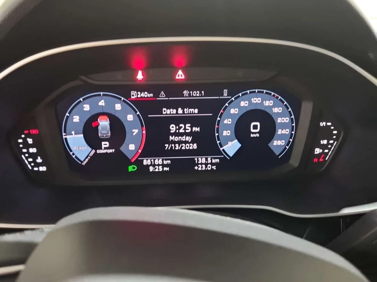 Audi Q3 * PROGRESSIV * CARFAX * ОПЦИЯ ЗА ФИНАНСИРАНЕ * , снимка 9 - Автомобили и джипове - 55785060