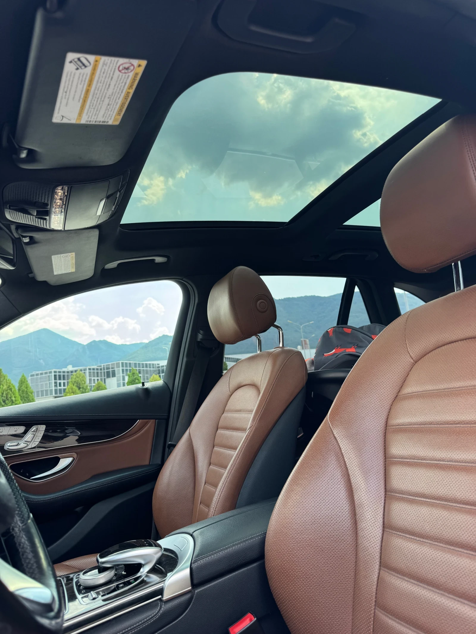 Mercedes-Benz GLC 300 AMG, снимка 15 - Автомобили и джипове - 55867206