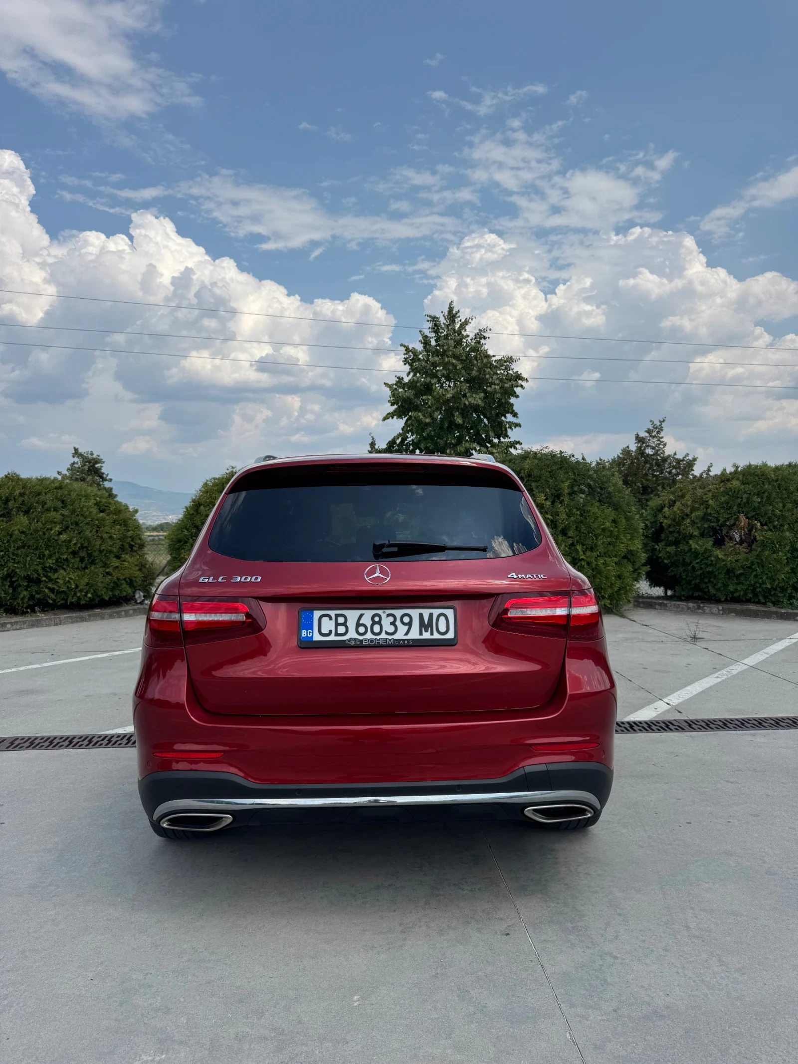 Mercedes-Benz GLC 300 AMG, снимка 6 - Автомобили и джипове - 55867206