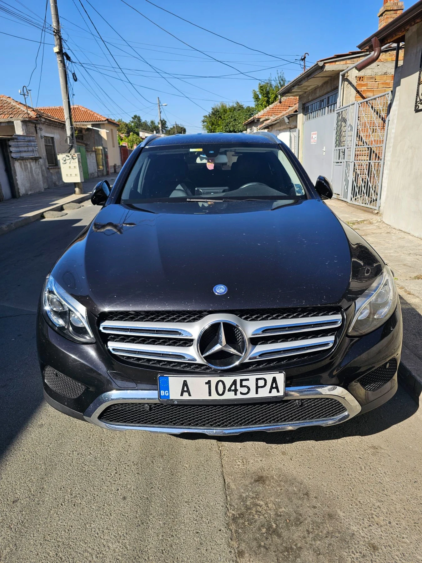 Mercedes-Benz GLC 220
