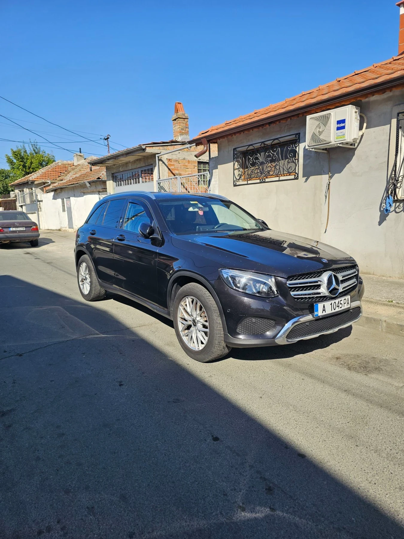 Mercedes-Benz GLC 220, снимка 2 - Автомобили и джипове - 55889080