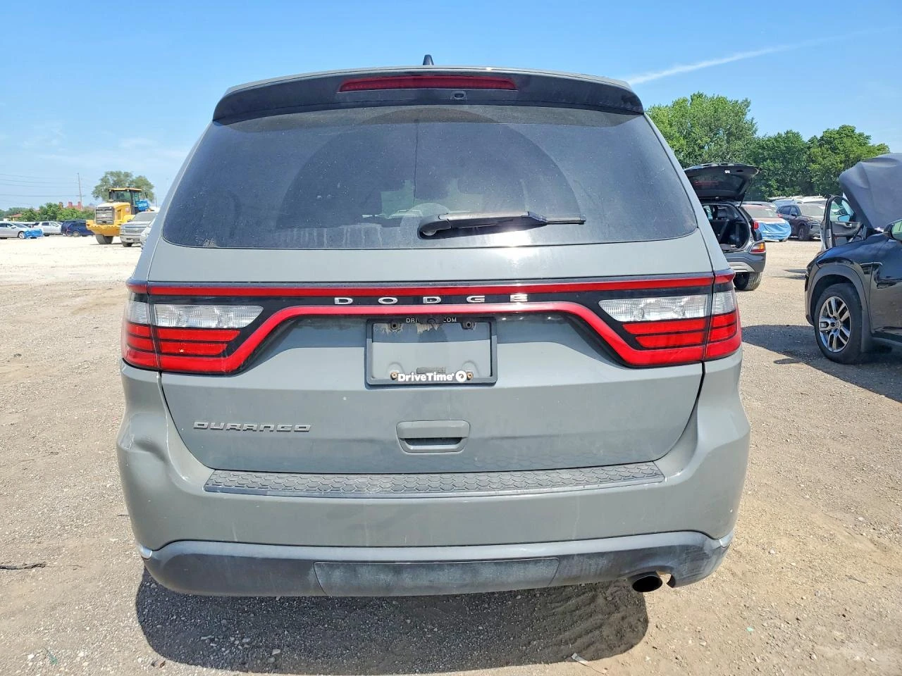 Dodge Durango 3.6l Sxt, снимка 6 - Автомобили и джипове - 55995642