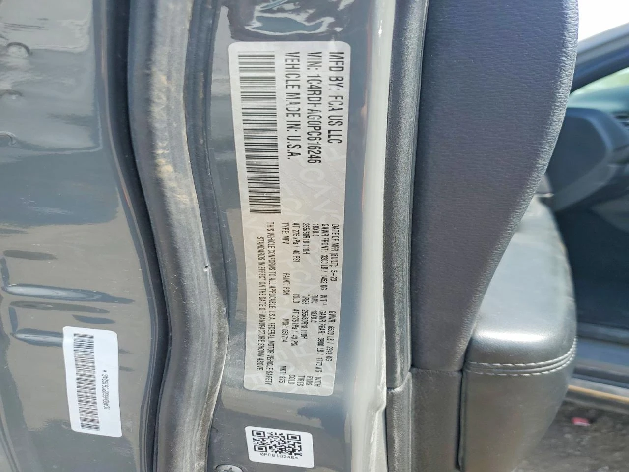 Dodge Durango 3.6l Sxt, снимка 13 - Автомобили и джипове - 55995642