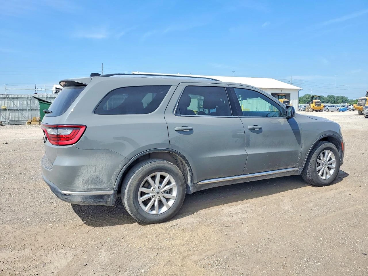 Dodge Durango 3.6l Sxt, снимка 3 - Автомобили и джипове - 55995642