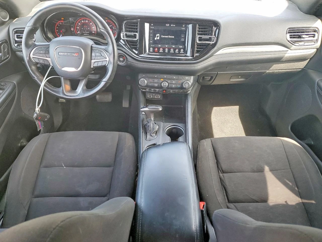 Dodge Durango 3.6l Sxt, снимка 8 - Автомобили и джипове - 55995642