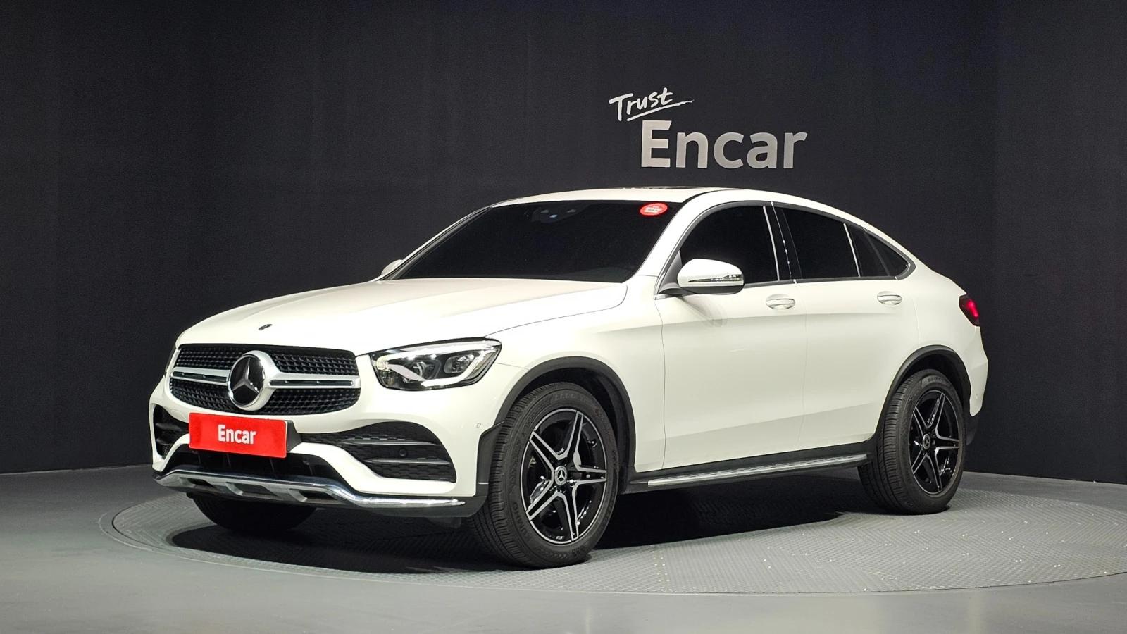 Mercedes-Benz GLC 300 2.0 Turbo