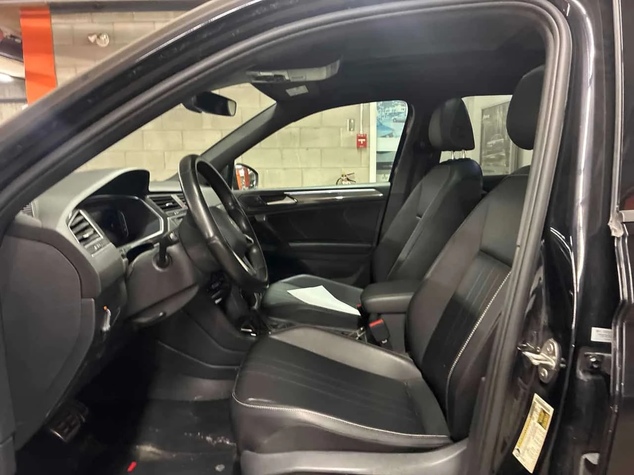 VW Tiguan * Comfortline R Line Black Edition* ����������*  | Mobile.bg � ����������� 13