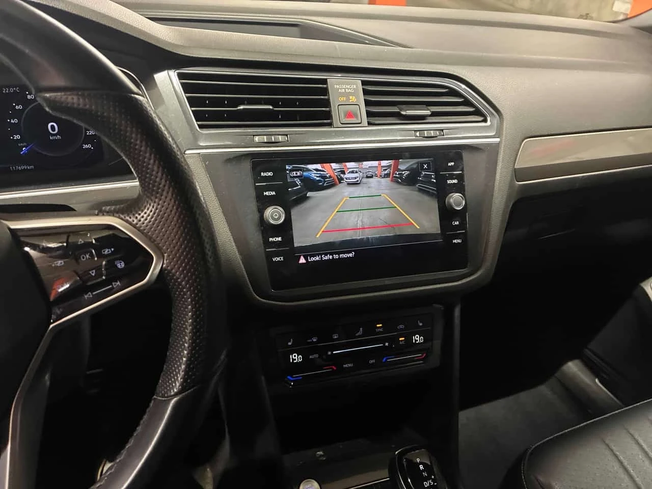 VW Tiguan * Comfortline R Line Black Edition* ����������*  | Mobile.bg � ����������� 9