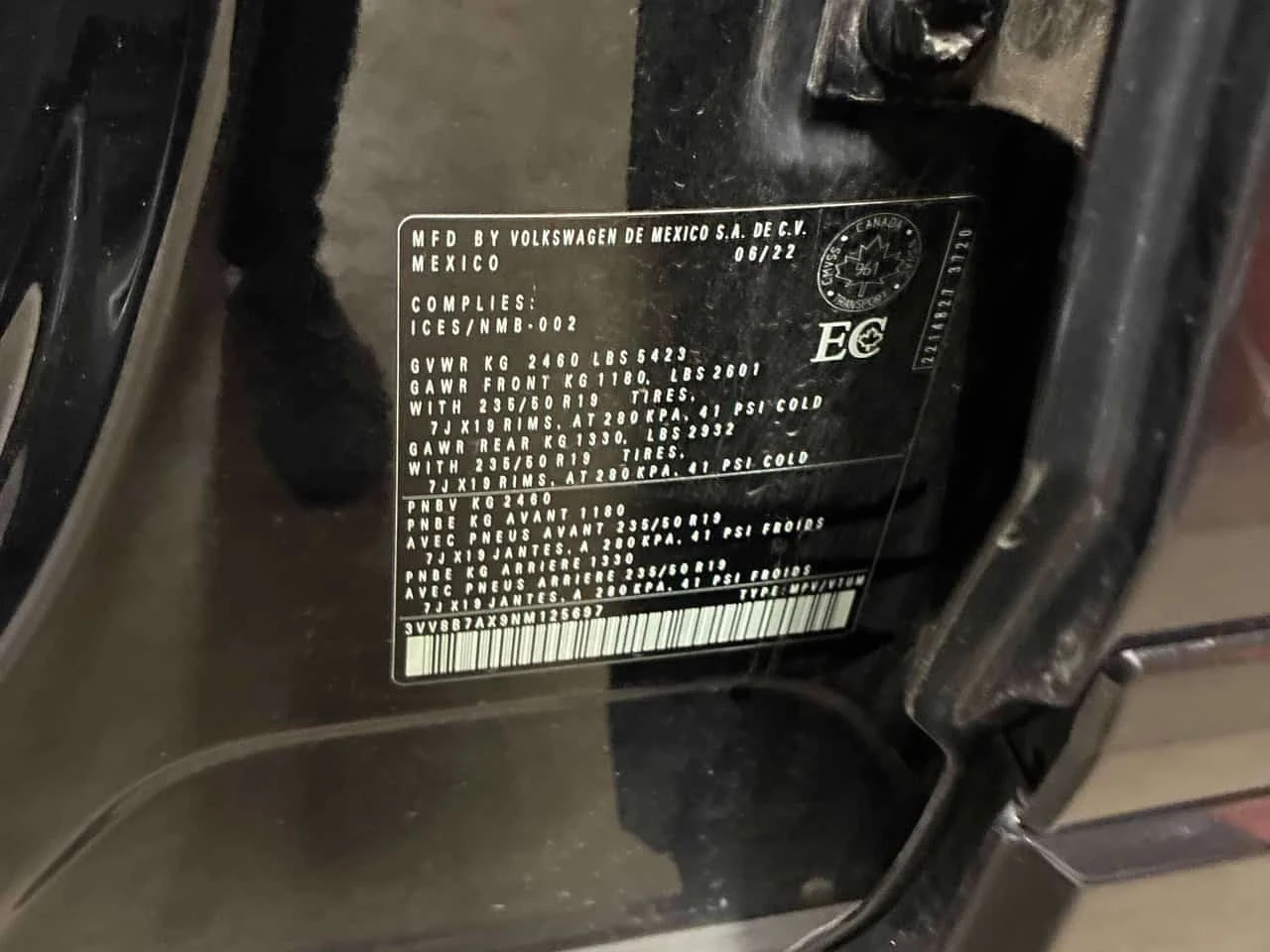 VW Tiguan * Comfortline R Line Black Edition* ����������*  | Mobile.bg � ����������� 10