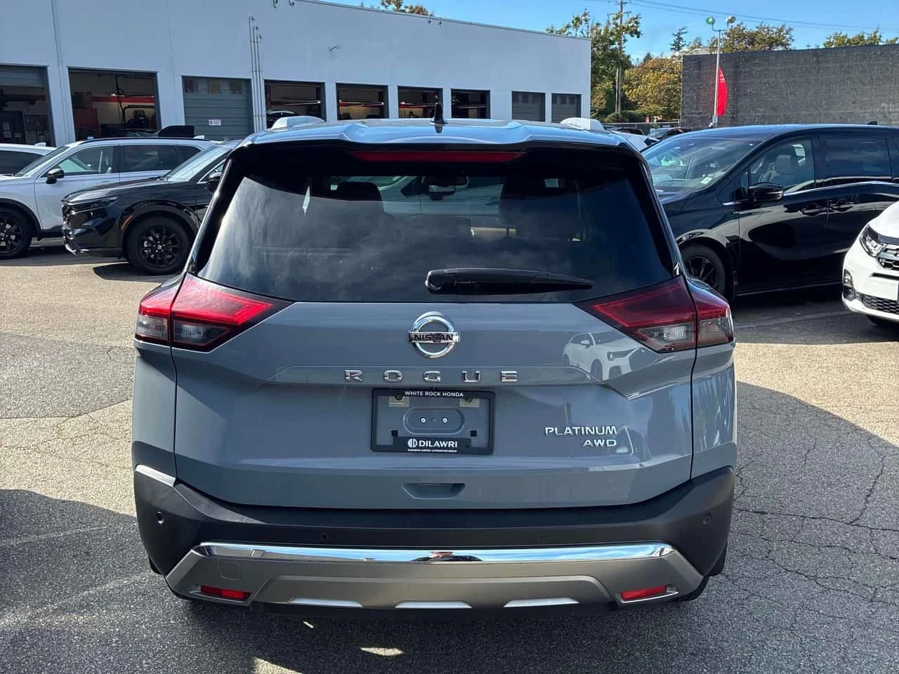 Nissan Rogue PLATINUM/CARFAX/�����/�������/�����/ | Mobile.bg � ����������� 5