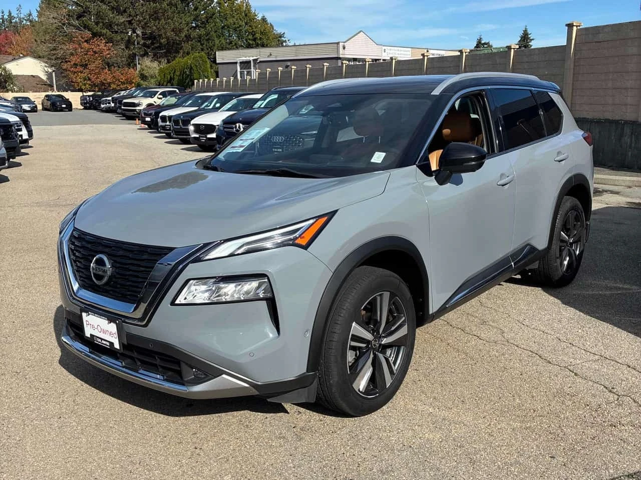 Nissan Rogue PLATINUM/CARFAX/�����/�������/�����/ | Mobile.bg � ����������� 1