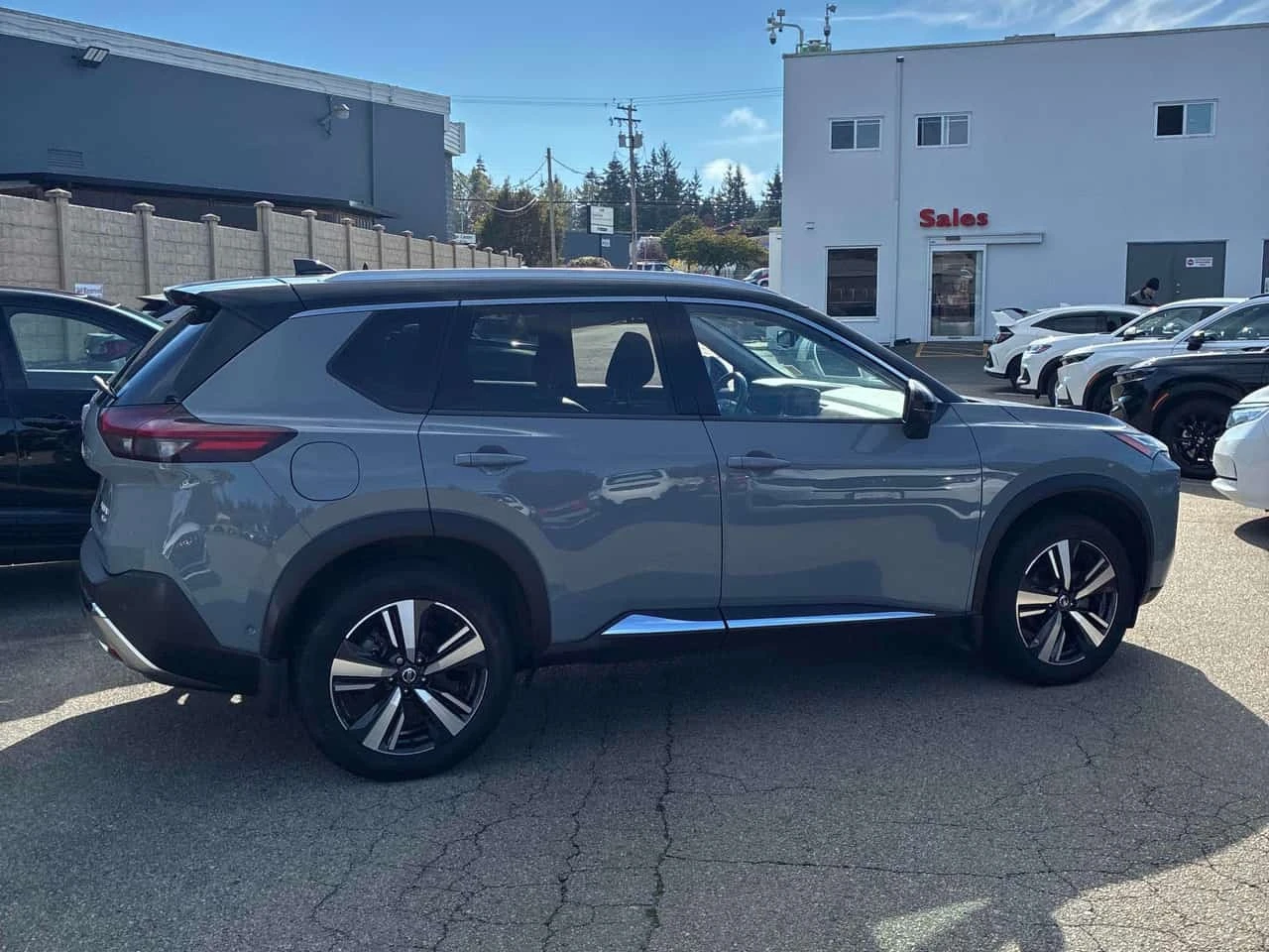 Nissan Rogue PLATINUM/CARFAX/�����/�������/�����/ | Mobile.bg � ����������� 3