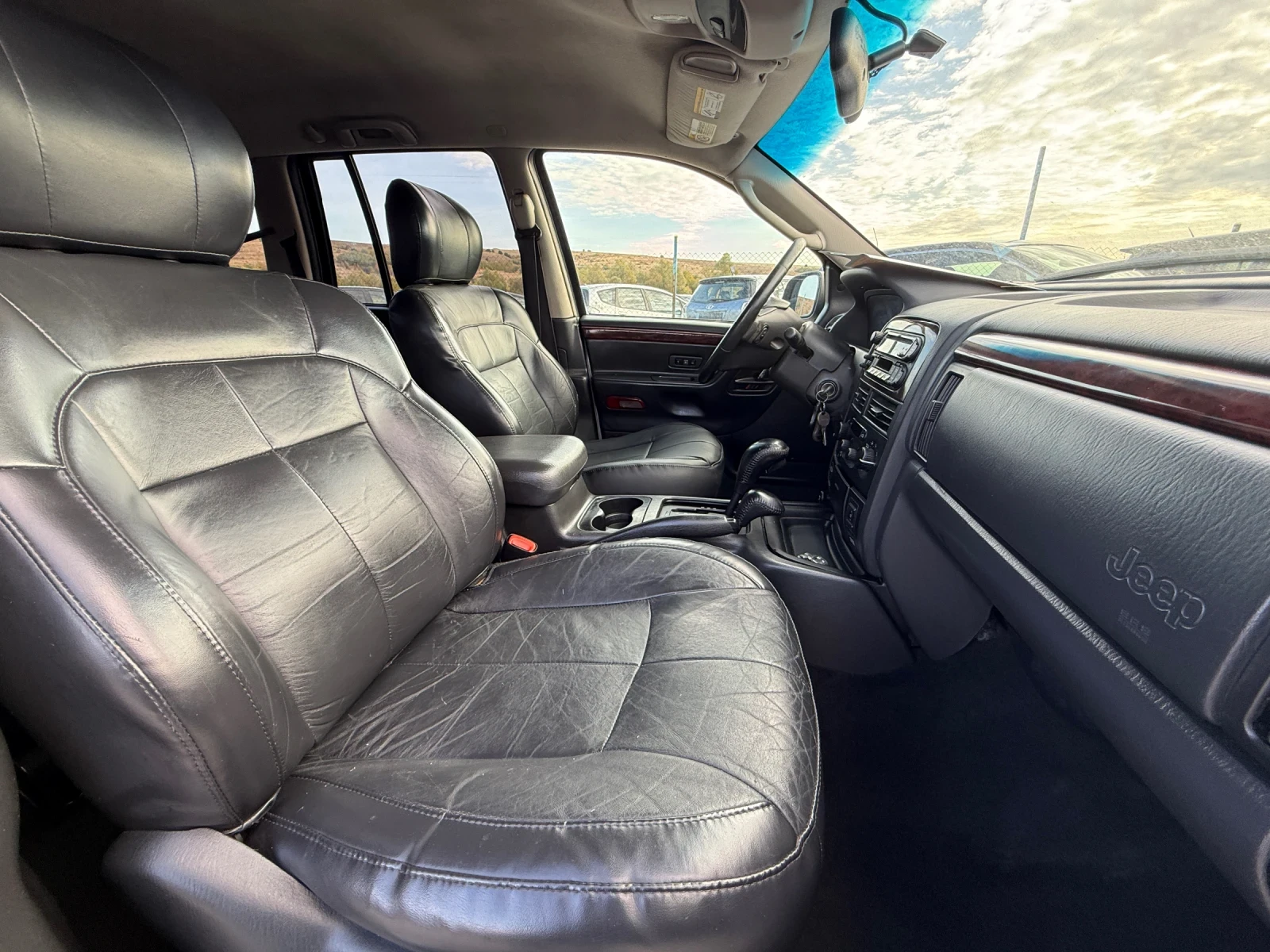 Jeep Grand cherokee 2.7, снимка 7 - Автомобили и джипове - 56416527