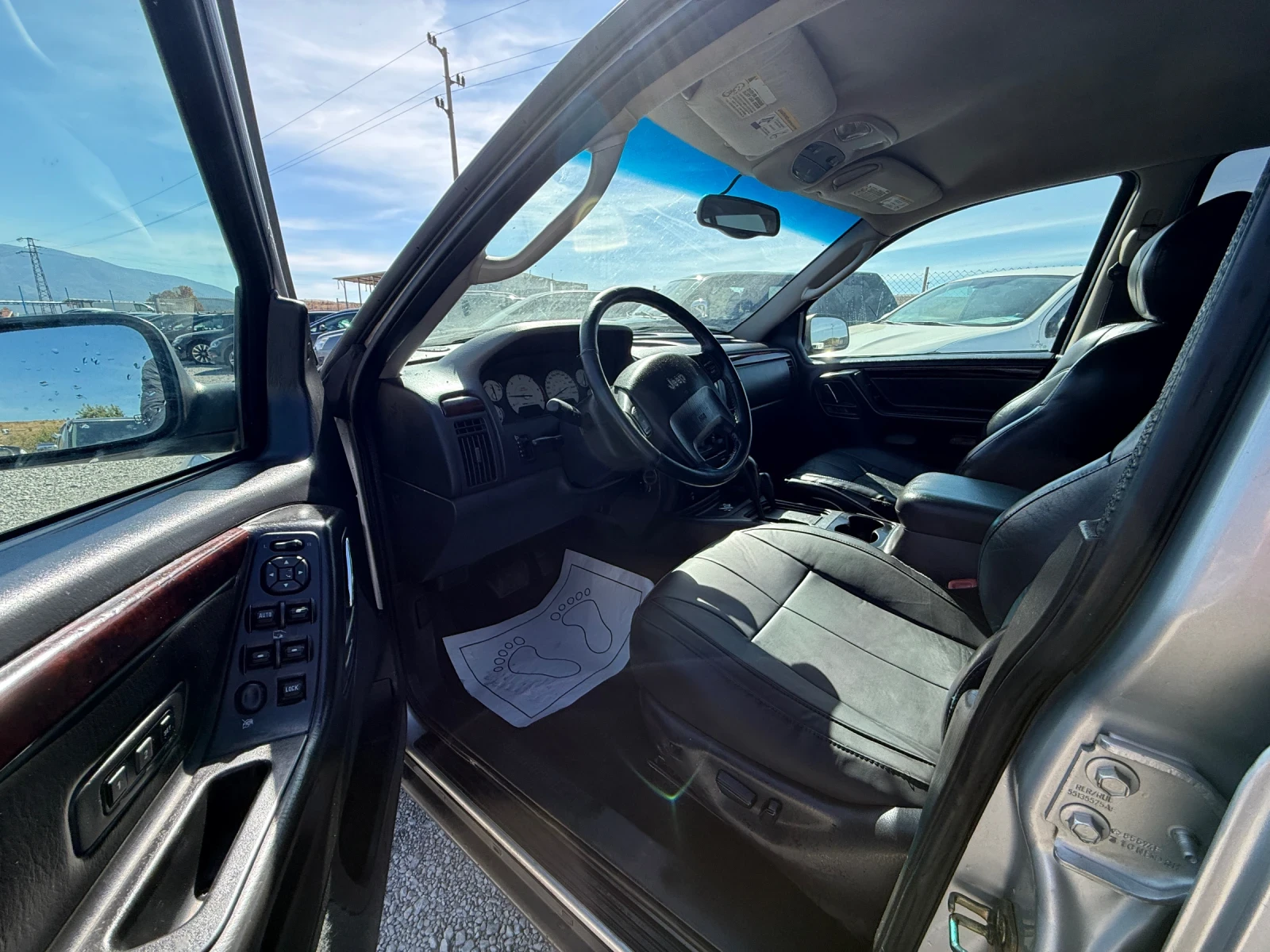 Jeep Grand cherokee 2.7, снимка 6 - Автомобили и джипове - 56416527