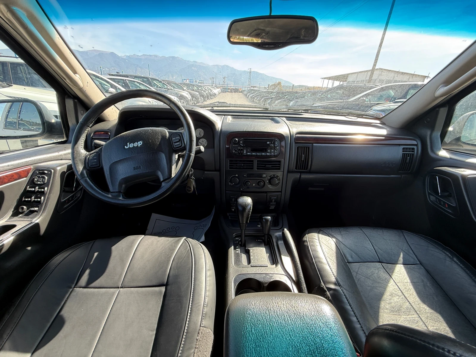 Jeep Grand cherokee 2.7, снимка 5 - Автомобили и джипове - 56416527