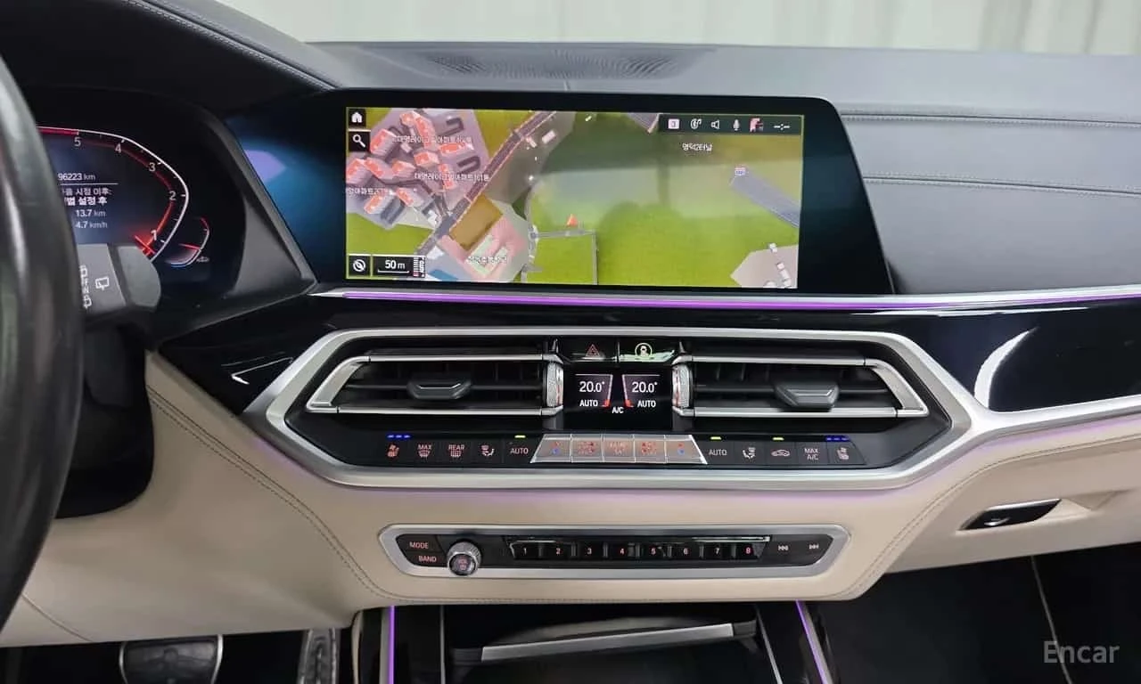 BMW X7 * xDrive 30d M Sport First Edition *  | Mobile.bg � ����������� 15
