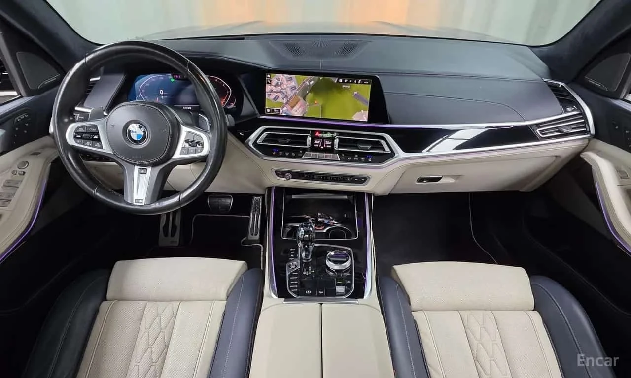BMW X7 * xDrive 30d M Sport First Edition *  | Mobile.bg � ����������� 7