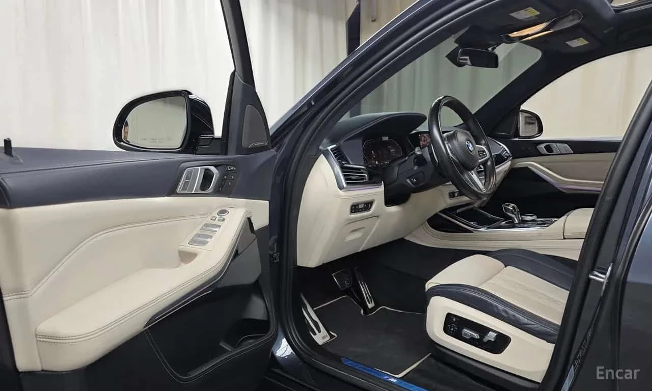 BMW X7 * xDrive 30d M Sport First Edition *  | Mobile.bg � ����������� 10