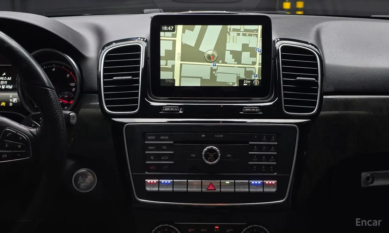 Mercedes-Benz GLE 350 AMG* LINE* ���������* LANE* ASSIST* ��������*  | Mobile.bg � ����������� 8