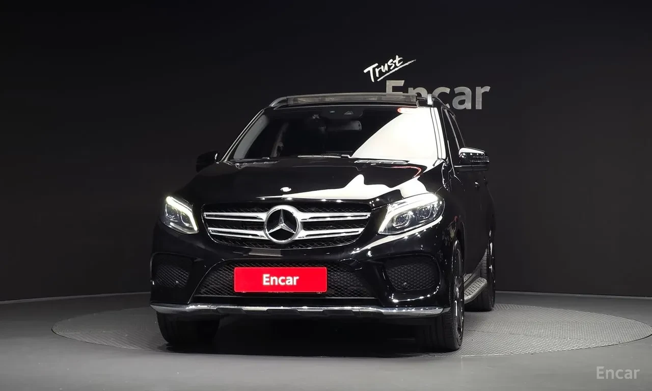 Mercedes-Benz GLE 350 AMG* LINE* ���������* LANE* ASSIST* ��������*  | Mobile.bg � ����������� 3
