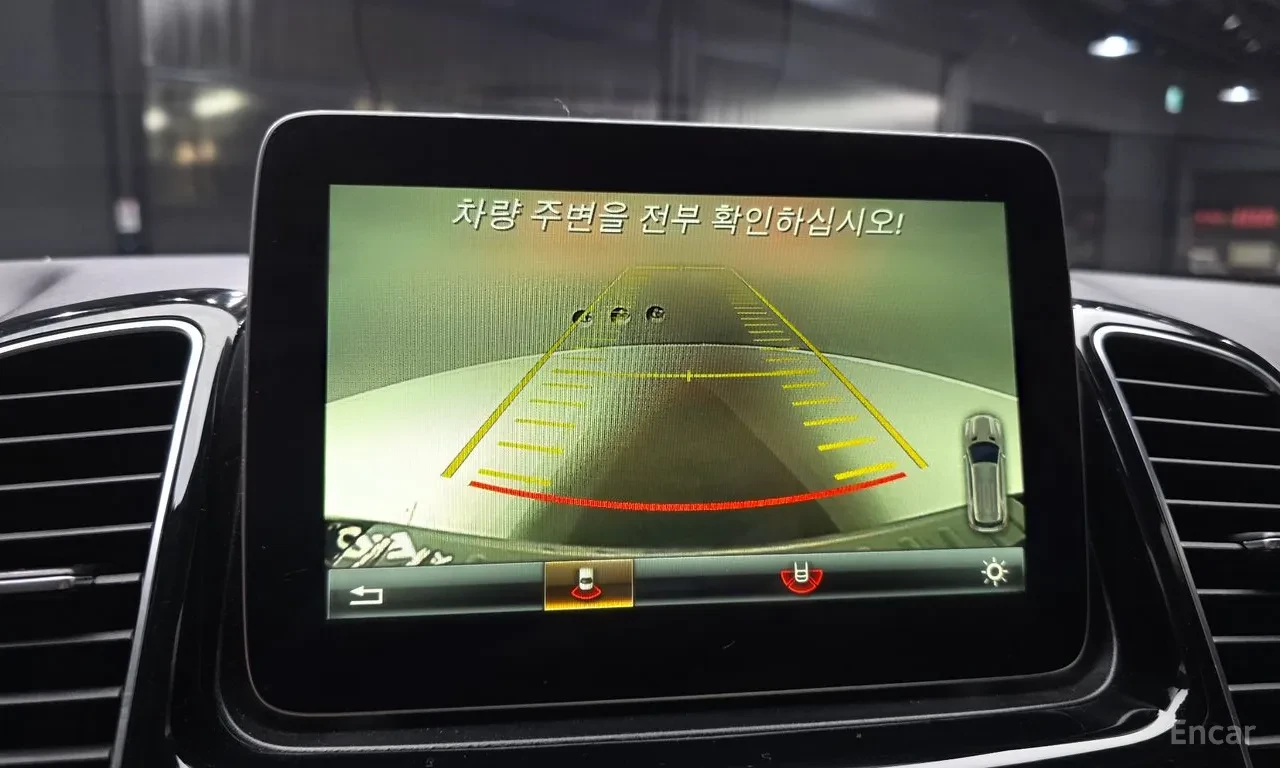 Mercedes-Benz GLE 350 AMG* LINE* ���������* LANE* ASSIST* ��������*  | Mobile.bg � ����������� 9
