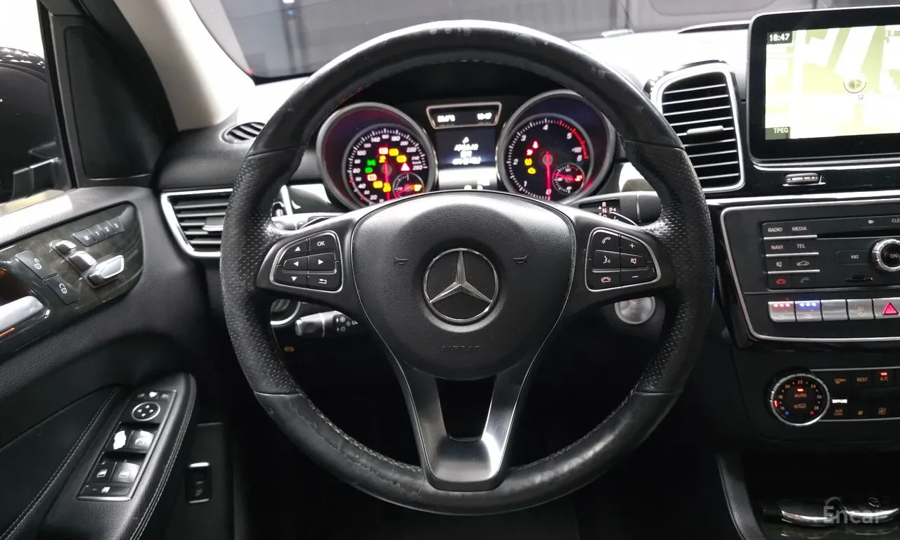 Mercedes-Benz GLE 350 AMG* LINE* ���������* LANE* ASSIST* ��������*  | Mobile.bg � ����������� 7