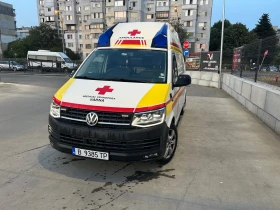 VW T6 2.0TDI 150 к.с., снимка 3