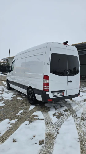 Mercedes-Benz Sprinter 316, снимка 6
