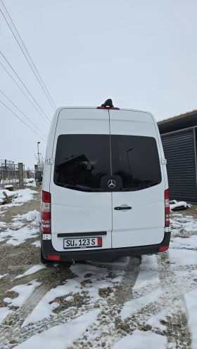 Mercedes-Benz Sprinter 316, снимка 7