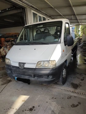 Peugeot Boxer 2.2 HDi 100, снимка 5