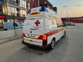 Обява за продажба на VW T6 2.0TDI 150 к.с. ~51 500 лв. - изображение 3