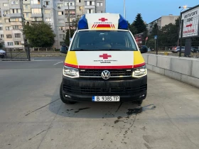 Обява за продажба на VW T6 2.0TDI 150 к.с. ~51 500 лв. - изображение 1
