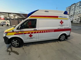Обява за продажба на VW T6 2.0TDI 150 к.с. ~51 500 лв. - изображение 6