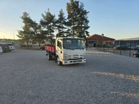Isuzu Novocitti ISUZU N35 EVOLUTION * тристранен самосвал* ТОП* 