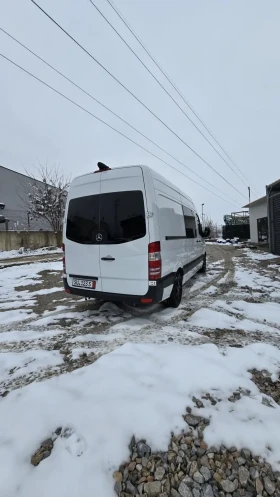 Mercedes-Benz Sprinter 316, снимка 8