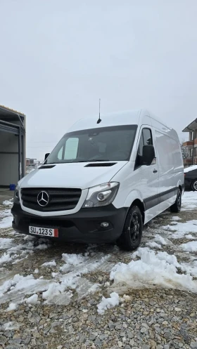 Mercedes-Benz Sprinter 316, снимка 2
