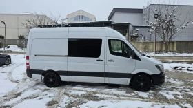 Mercedes-Benz Sprinter 316, снимка 4