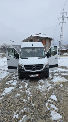 Mercedes-Benz Sprinter 316, снимка 16