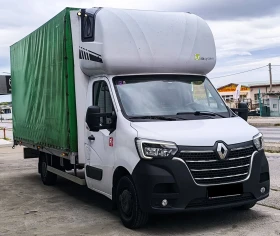 ����� �� �������� �� Renault Master 2.3DCI �������� ������� 