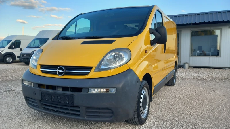 Renault Trafic 1.9DCI