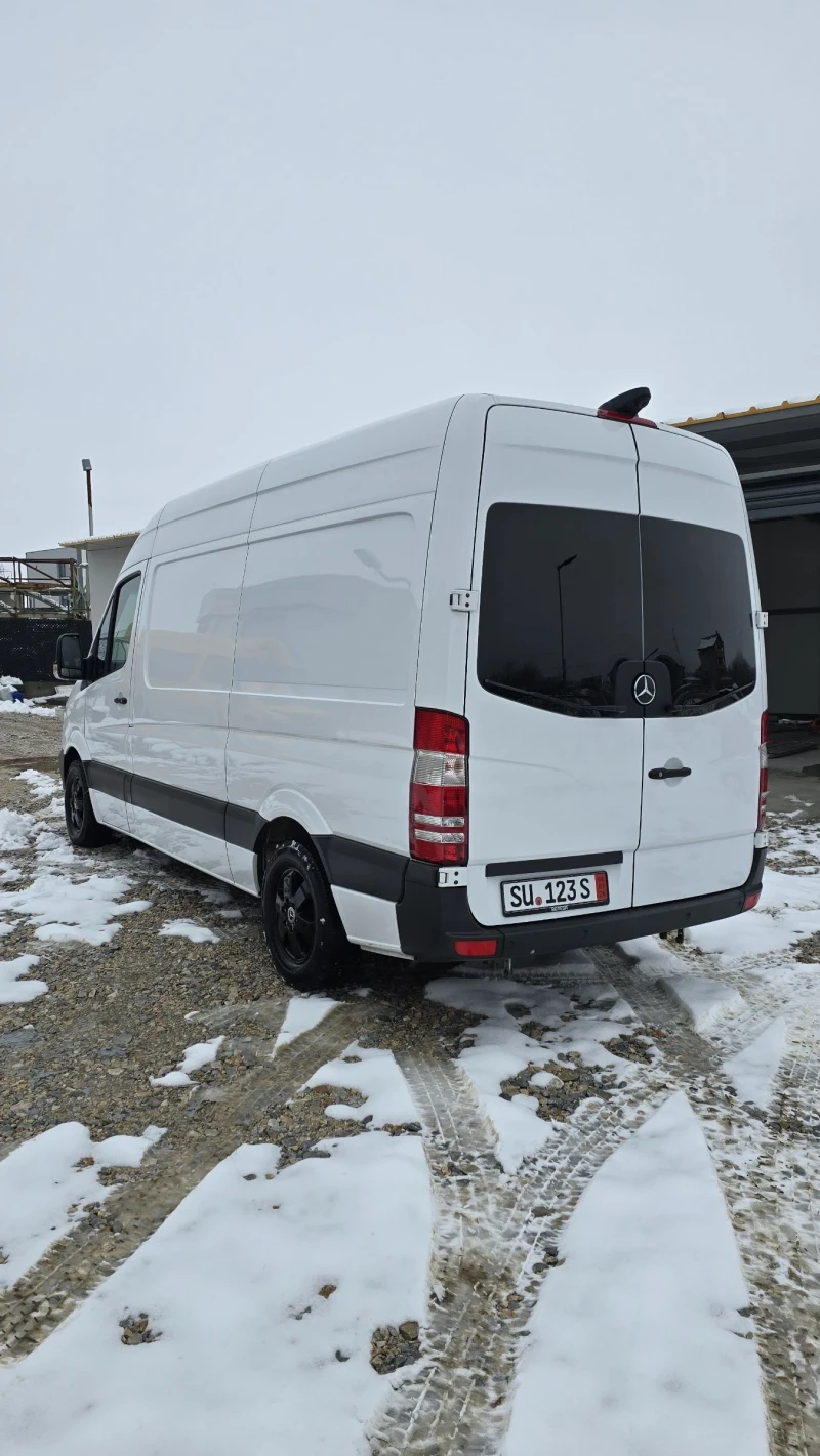 Mercedes-Benz Sprinter 316, снимка 6 - Бусове и автобуси - 53342542