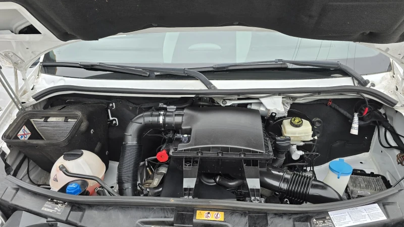 Mercedes-Benz Sprinter 316, снимка 12 - Бусове и автобуси - 53342542