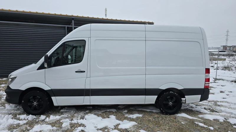 Mercedes-Benz Sprinter 316, снимка 5 - Бусове и автобуси - 53342542