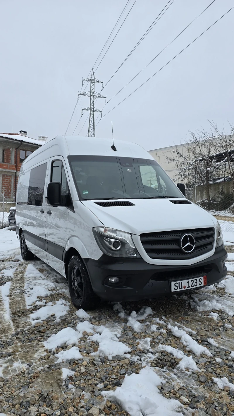 Mercedes-Benz Sprinter 316