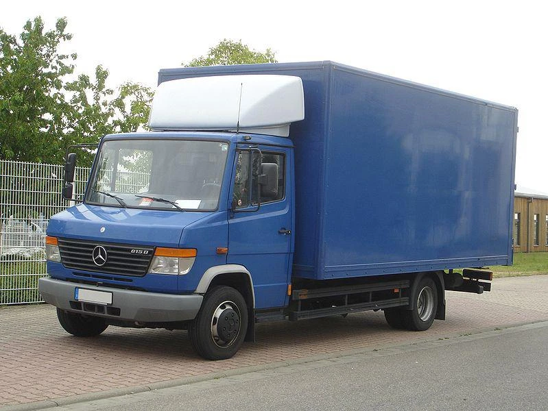 Mercedes-Benz Vario НА ЧАСТИ, снимка 1 - Бусове и автобуси - 41653821