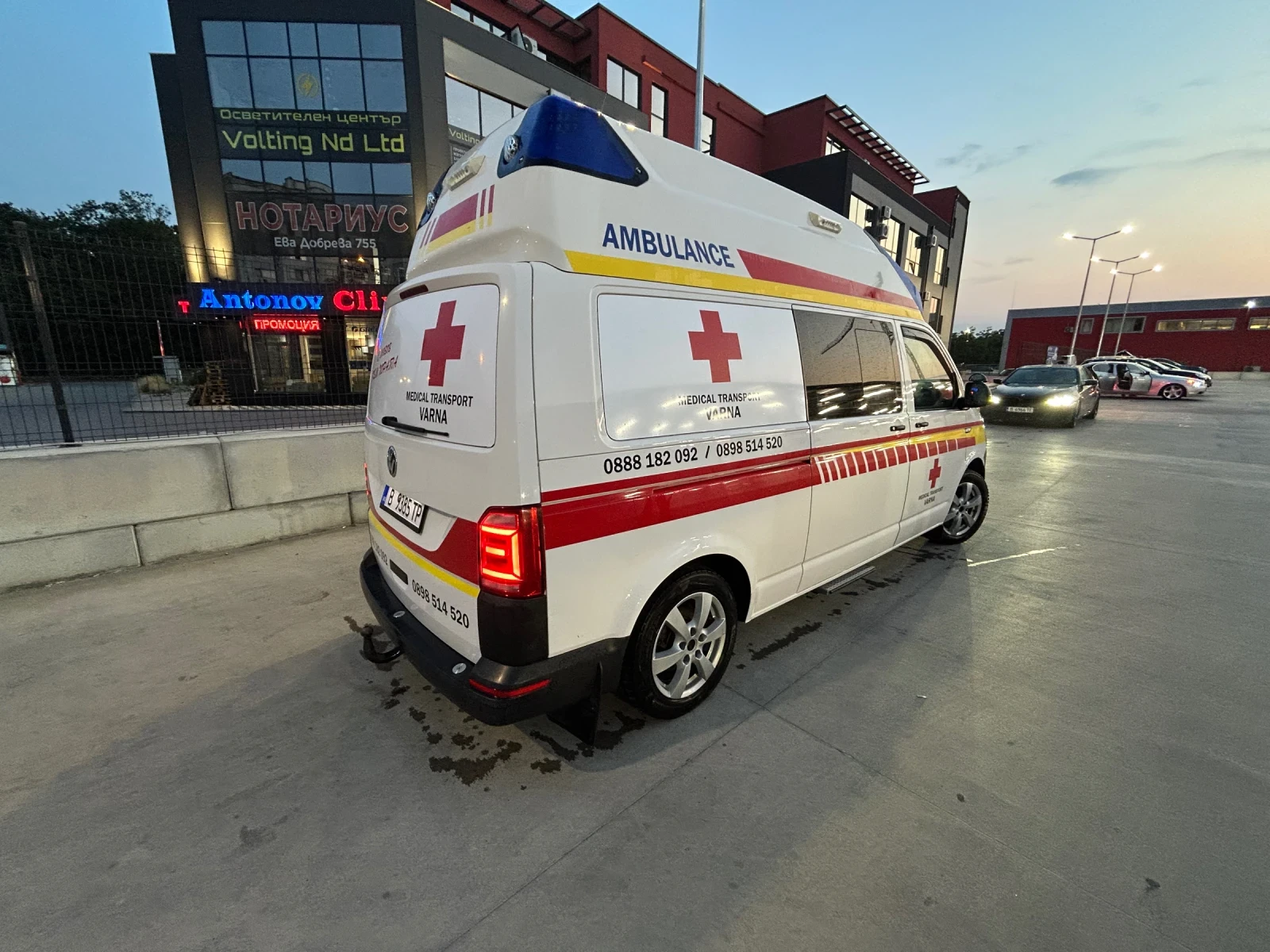VW T6 2.0TDI 150 к.с. - изображение 8