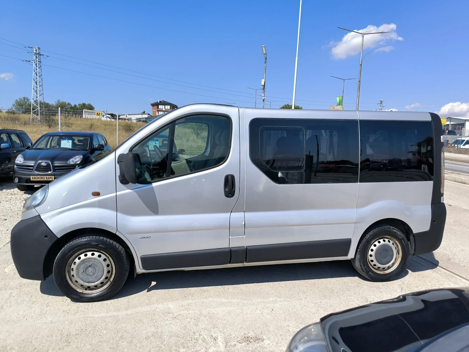 Opel Vivaro 1.9TD - изображение 5