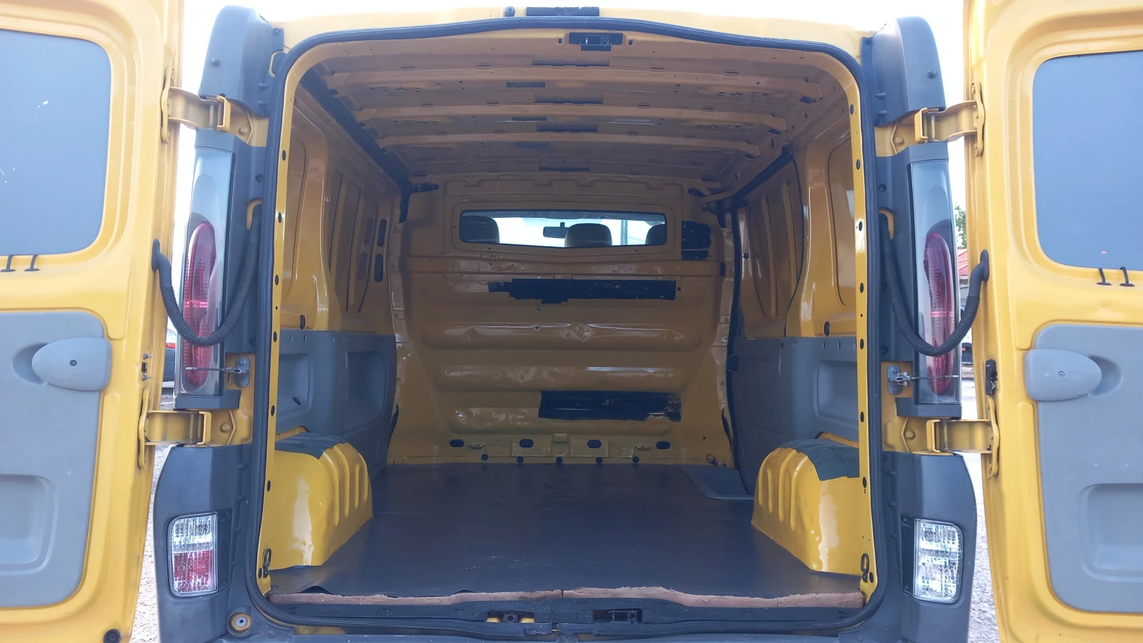 Renault Trafic 1.9DCI | Mobile.bg   15