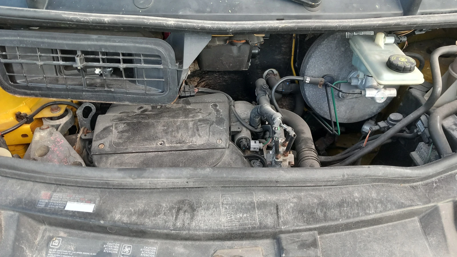 Renault Trafic 1.9DCI | Mobile.bg   16